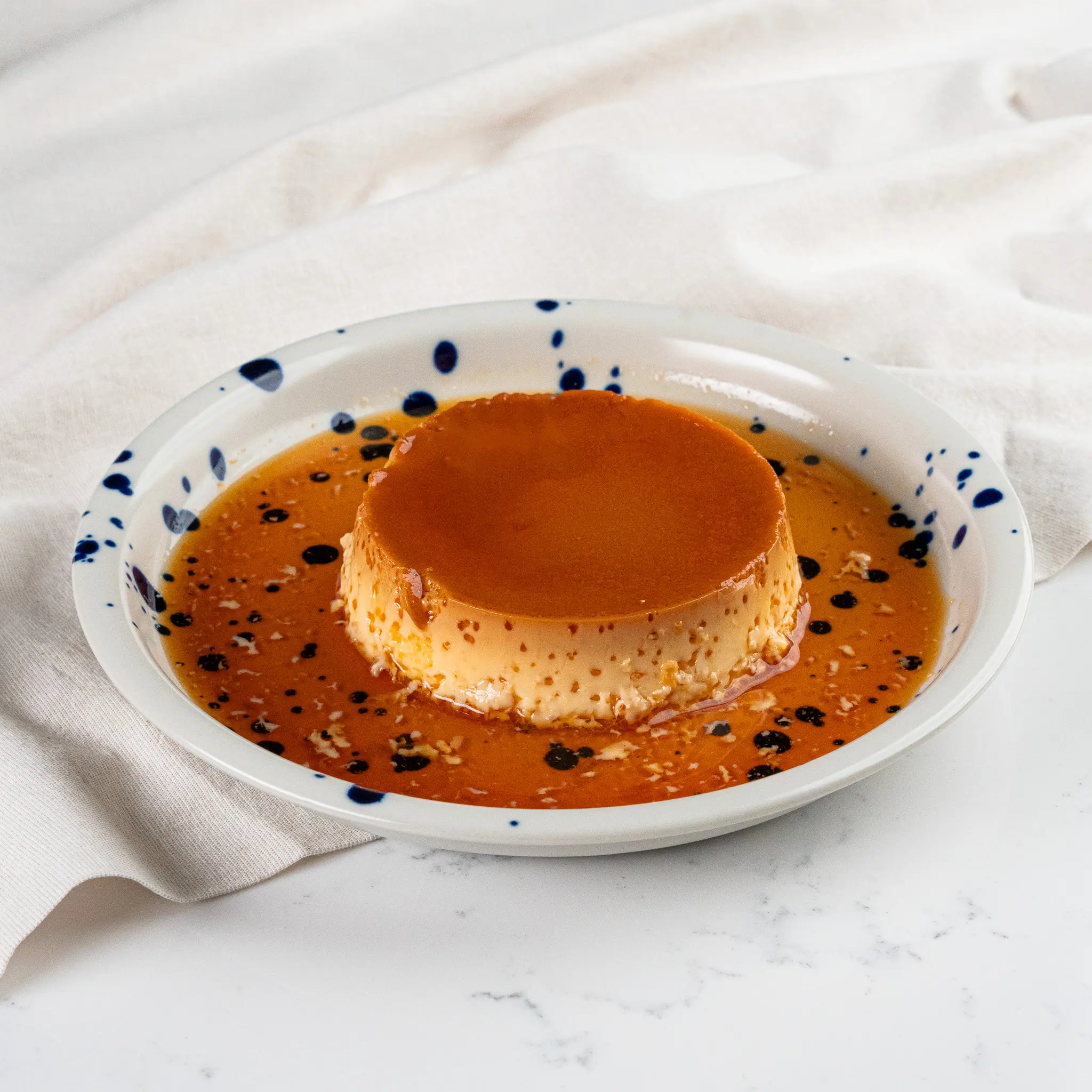 Crem caramel